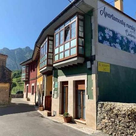 Cumbres De Los Picos Apartamento Treparriscos Poo  Eksteriør bilde