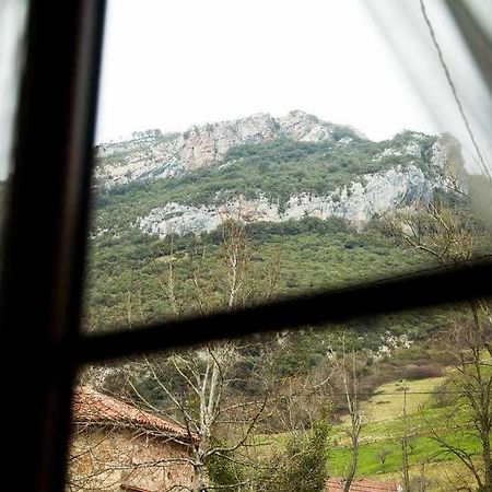 Cumbres De Los Picos Apartamento Treparriscos Poo  Eksteriør bilde