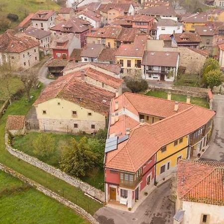 Cumbres De Los Picos Apartamento Treparriscos Poo  Eksteriør bilde