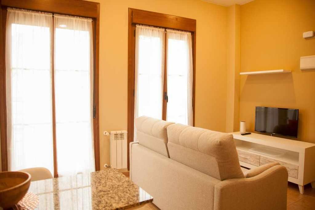 Cumbres De Los Picos Apartamento Treparriscos Poo  Eksteriør bilde
