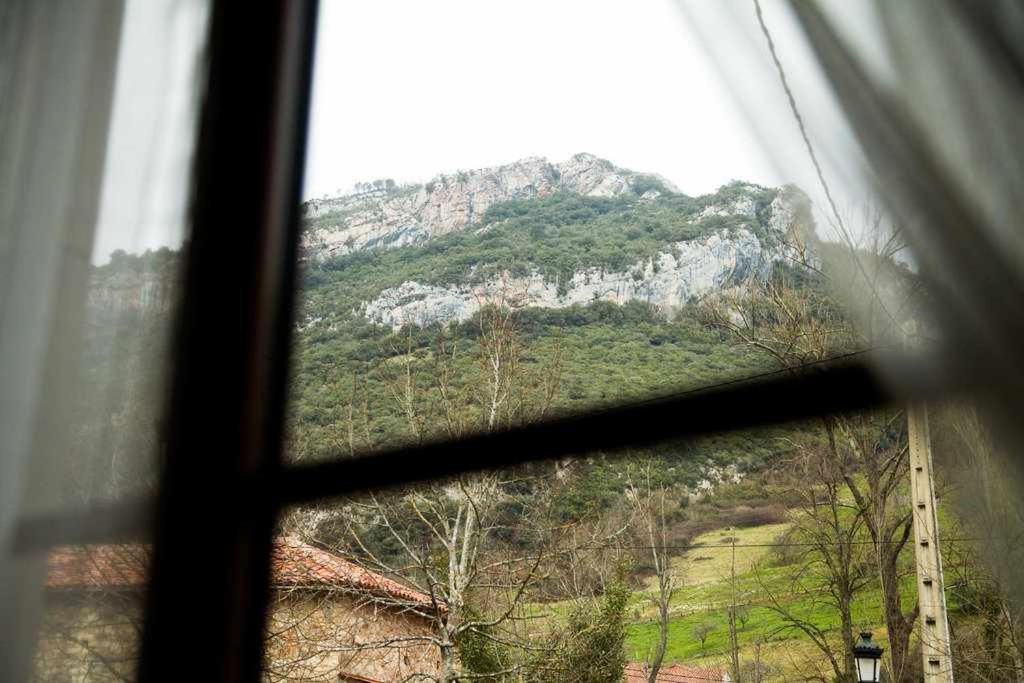 Cumbres De Los Picos Apartamento Treparriscos Poo  Eksteriør bilde